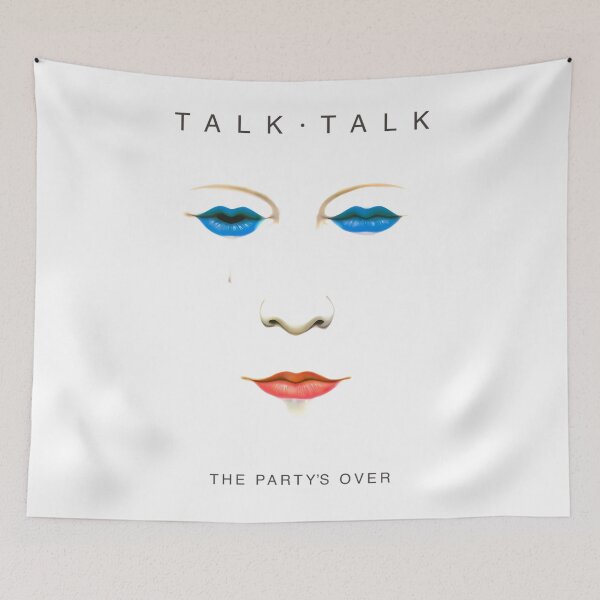 Item preview, Talk Talk - The Party'S Over  designed and sold by AngelaPotter01.
