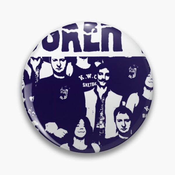 Item preview, Husker Du - The Blue Stencil designed and sold by Myoung-AeJones.