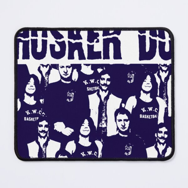 Item preview, Husker Du - The Blue Stencil designed and sold by Myoung-AeJones.