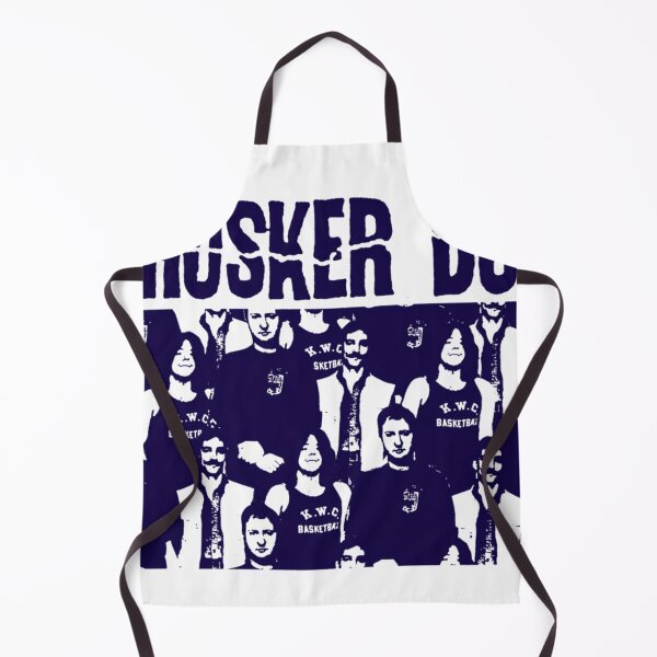 Item preview, Husker Du - The Blue Stencil designed and sold by Myoung-AeJones.