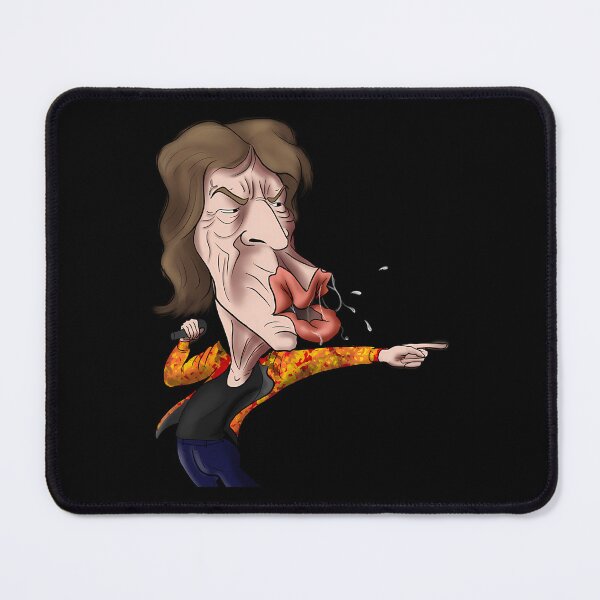 Item preview, Mick Jagger The Rollings Stoness designed and sold by latestversion.