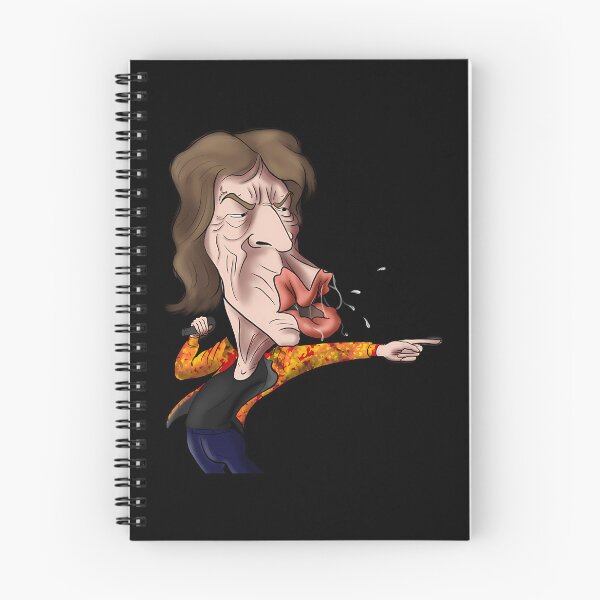 Artikelvorschau, Mick Jagger, The Rolling Stones entworfen und verkauft von latestversion.