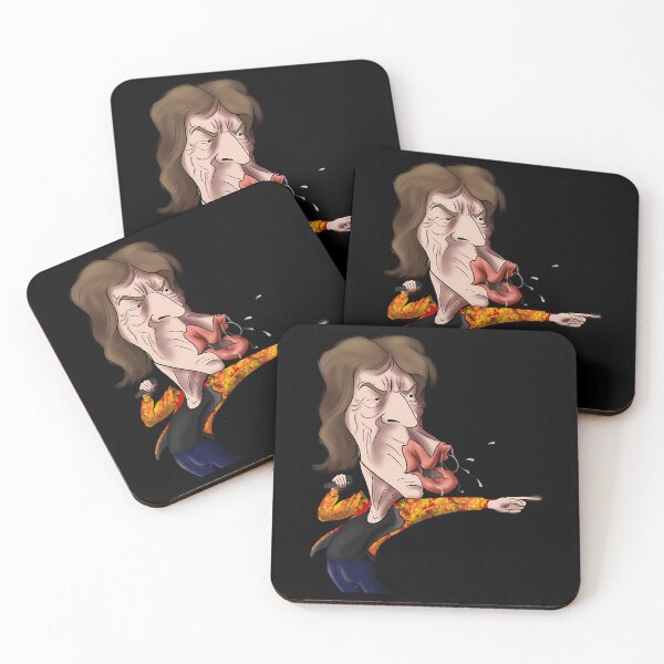 Item preview, Mick Jagger The Rollings Stoness designed and sold by latestversion.