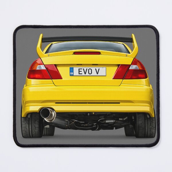 Item preview, DANDELION YELLOW EVO 5 GRAPHIC DESIGN BY THEMITSUGUY designed and sold by TheMitsuGuy.