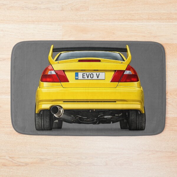 Item preview, DANDELION YELLOW EVO 5 GRAPHIC DESIGN BY THEMITSUGUY designed and sold by TheMitsuGuy.