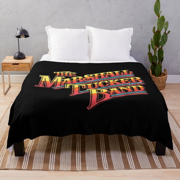Item preview, The Marshall Tucker Rock Music Logo Color designed and sold by Myoung-AeJones.