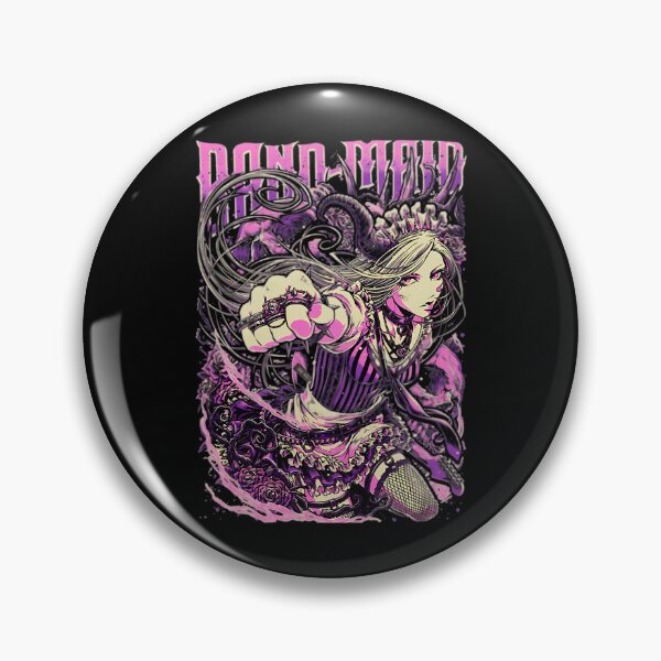 Item preview, Band Maid designed and sold by AbhayT.