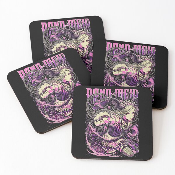 Item preview, Band Maid designed and sold by AbhayT.