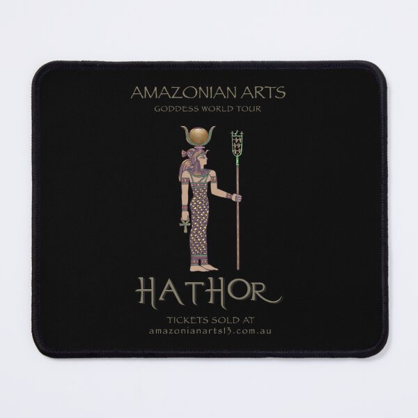 Item preview, Goddess Hathor designed and sold by Amazonian-Arts.