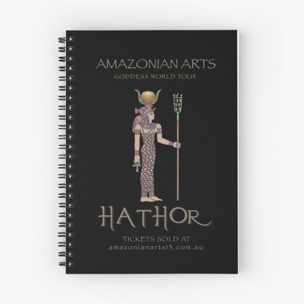 Item preview, Goddess Hathor designed and sold by Amazonian-Arts.