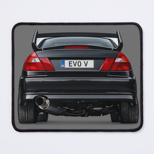 Item preview, PYRINEES BLACK EVO 5 GRAPHIC DESIGN BY THEMITSUGUY designed and sold by TheMitsuGuy.