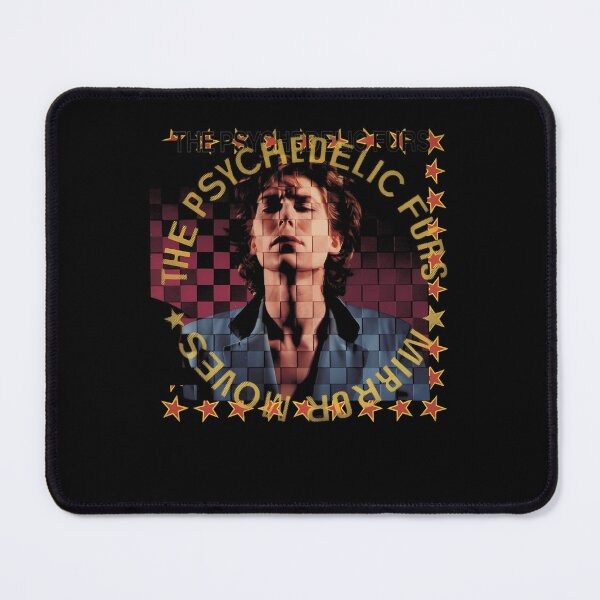 Item preview, THE PSYCHEDELIC FURS designed and sold by Funketown.