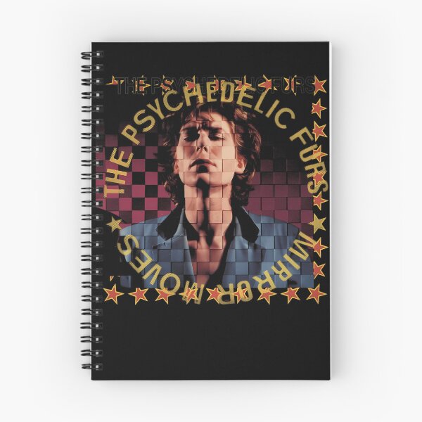 Item preview, THE PSYCHEDELIC FURS  designed and sold by Funketown.
