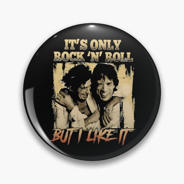 Item preview, Mick Jagger And Keith Richard designed and sold by latestversion.