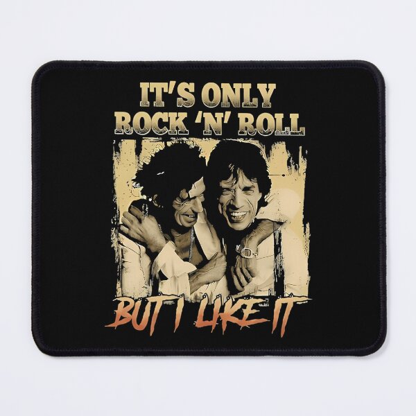Item preview, Mick Jagger And Keith Richard designed and sold by latestversion.