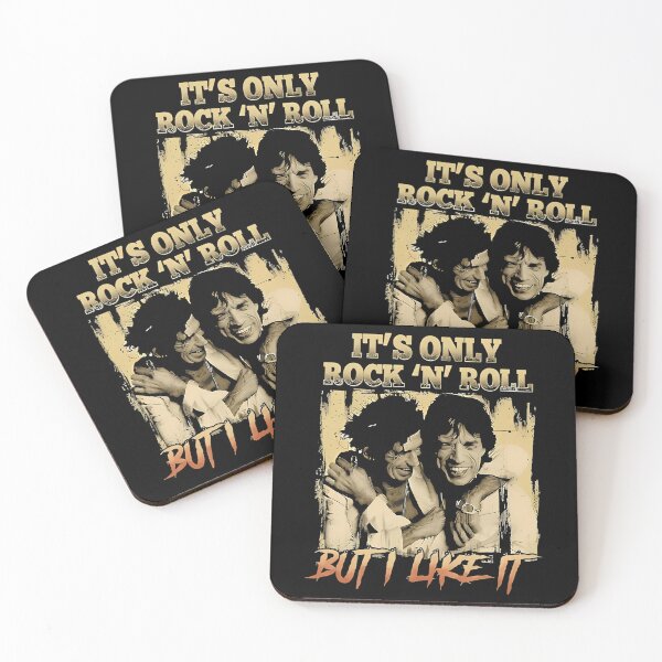 Item preview, Mick Jagger And Keith Richard designed and sold by latestversion.
