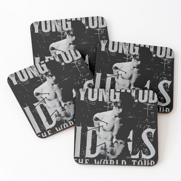 Item preview, New Album Idols Tour Yungblud 2025 designed and sold by Myoung-AeJones.