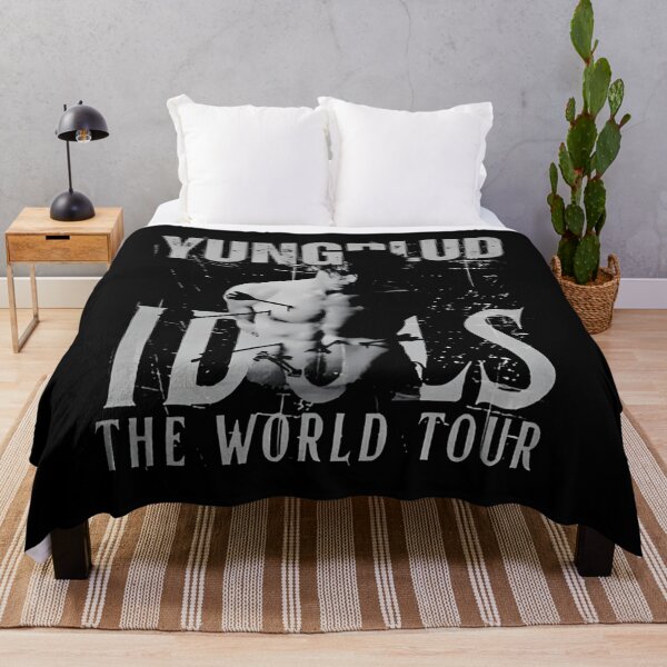 Item preview, Nuevo álbum Idols Tour Yungblud 2025 designed and sold by Myoung-AeJones.
