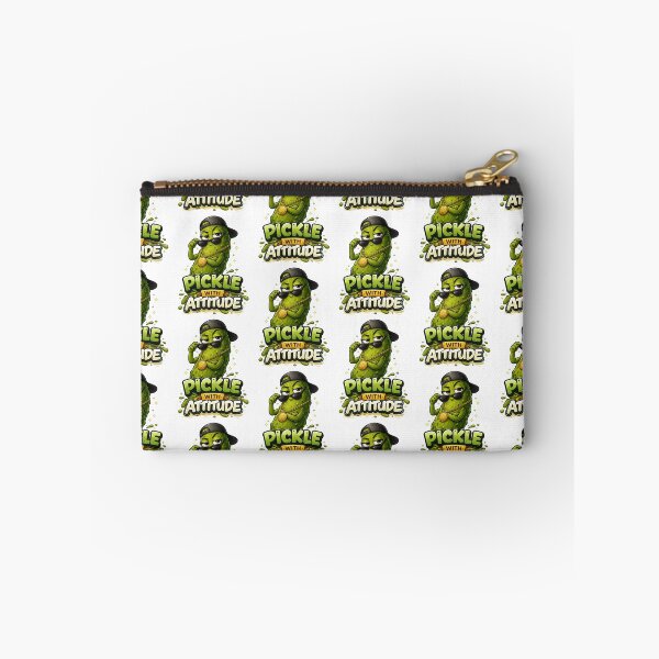 Item preview, Pickle With Attitude designed and sold by PriyankaSonara.