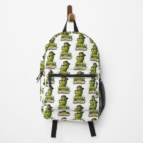 Item preview, Pickle With Attitude designed and sold by PriyankaSonara.