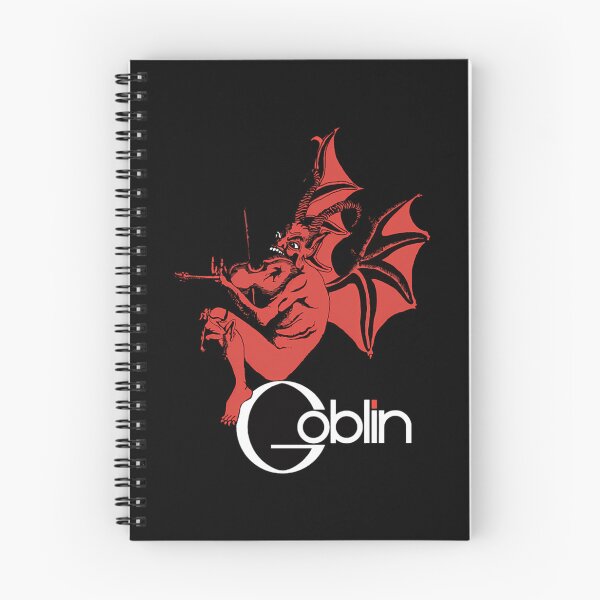 Item preview, Goblin Band Goblin Progresive Rock Dario designed and sold by latestversion.