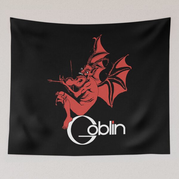 Item preview, Goblin Band Goblin Progresive Rock Dario designed and sold by latestversion.