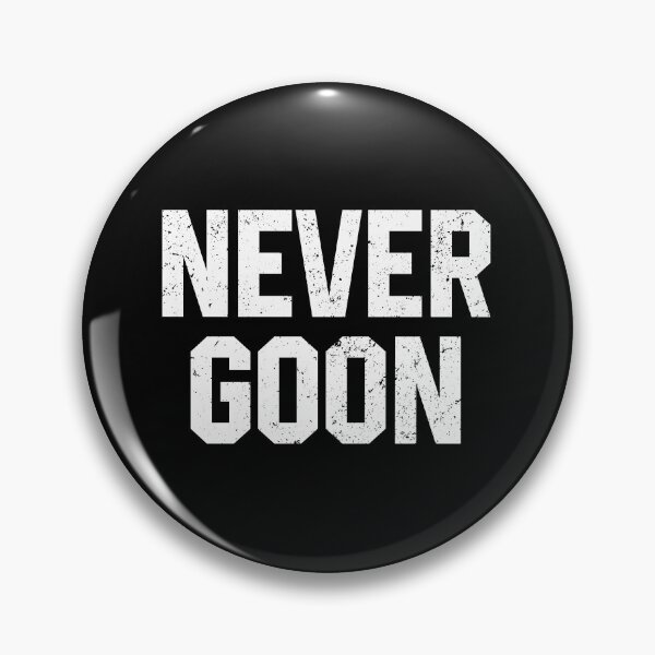 Item preview, Never Goon designed and sold by diannitagemvi.