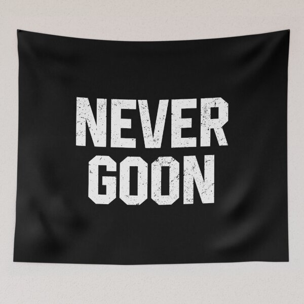 Item preview, Never Goon designed and sold by diannitagemvi.