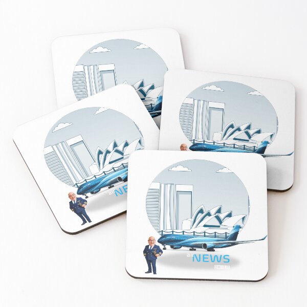 Item preview, Air News Daily Sydney Pilot designed and sold by Air News Boutique.