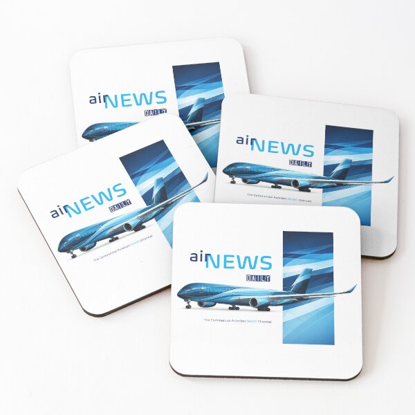 Item preview, Air News Daily A350  designed and sold by Air News Boutique.