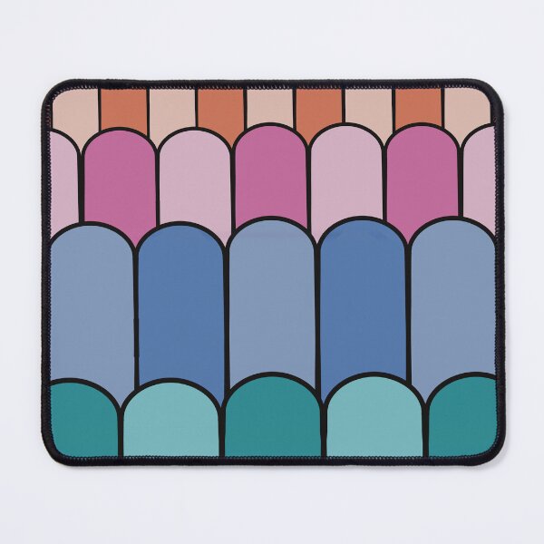 Item preview, Art Deco Mosaic designed and sold by Karin Taylor.
