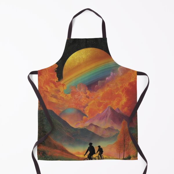 Item preview, Intergalactic bike tour through the rainbow universe designed and sold by Mauswohn.