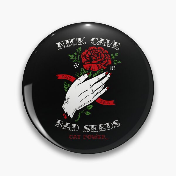 Artikelvorschau, NICK CAVE UND DIE BÖSEN SAMEN entworfen und verkauft von Funketown.