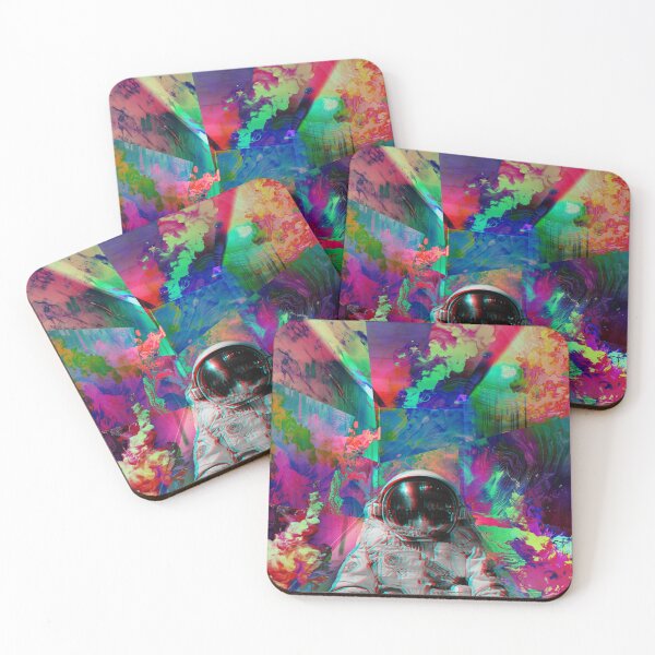 Item preview, Tripping Space Man designed and sold by mindsgallery.