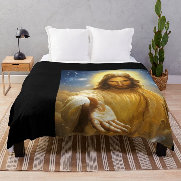 Item preview, The Prince of Peace Portrait designed and sold by ForThe2F0X1Folks.