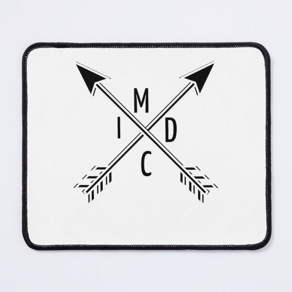 Item preview, BAND MDCI   designed and sold by Chaosoky.