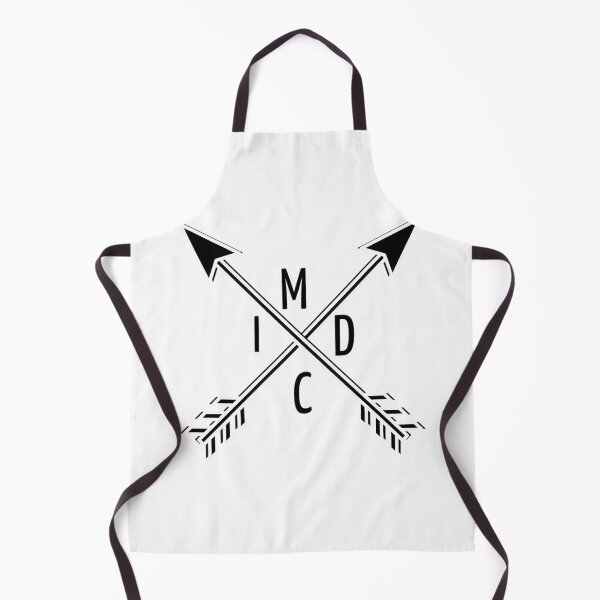 Item preview, BAND MDCI   designed and sold by Chaosoky.