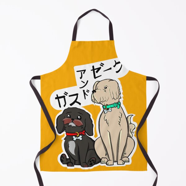 Item preview, Gus And Zeke designed and sold by Corpse Chameleon.