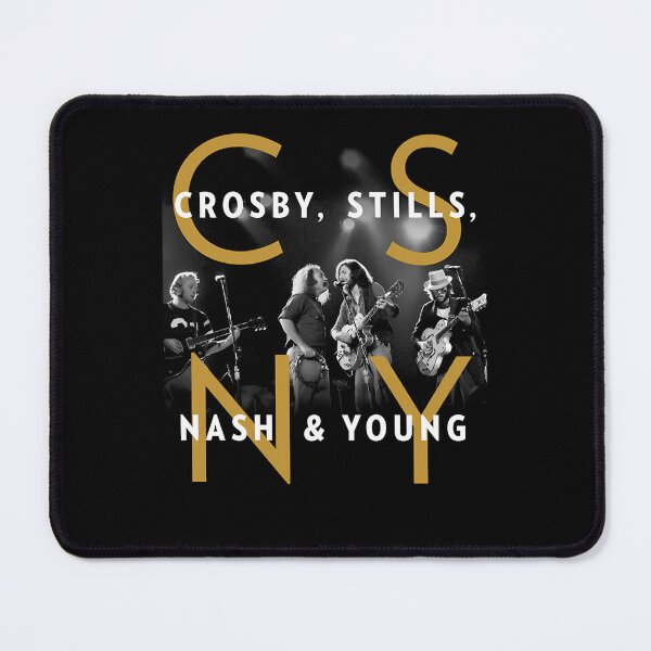 Item preview, Crosby Stills Nash Young  designed and sold by Funketown.