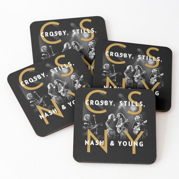 Item preview, Crosby Stills Nash Young  designed and sold by Funketown.