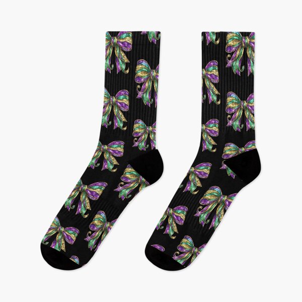 Item preview, mardi gras coquette bow women men Womens designed and sold by Boutkimaewab.