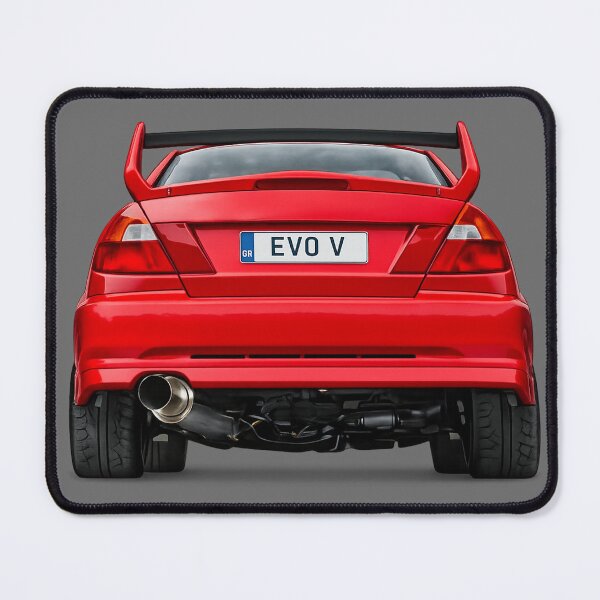 Item preview, PALMA RED EVO 5 GRAPHIC DESIGN BY THEMITSUGUY designed and sold by TheMitsuGuy.