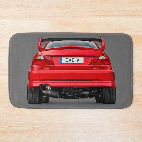 Item preview, PALMA RED EVO 5 GRAPHIC DESIGN BY THEMITSUGUY designed and sold by TheMitsuGuy.