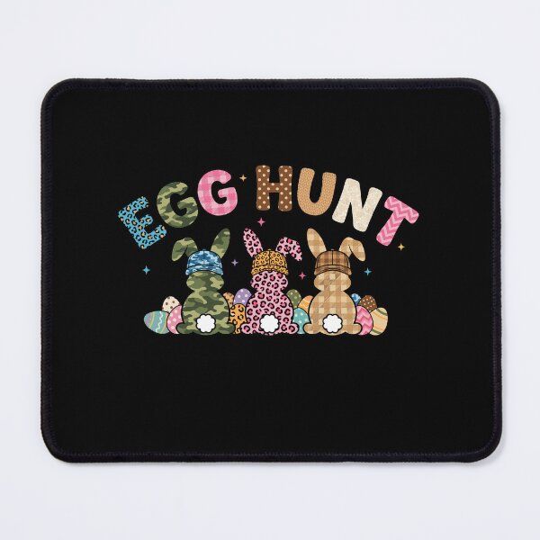 Item preview, Egg Hunt Easter Bunnies for Kids designed and sold by KroghDs.