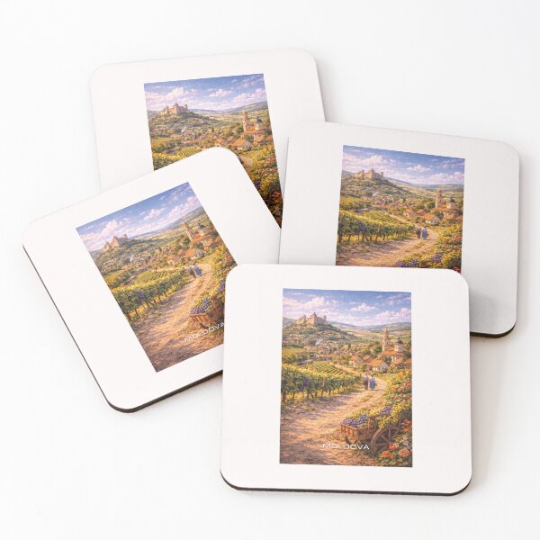 Item preview, Moldova Travel Art designed and sold by Thistle-TShop.