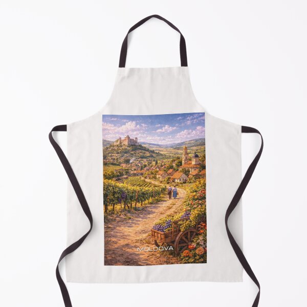 Item preview, Moldova Travel Art designed and sold by Thistle-TShop.