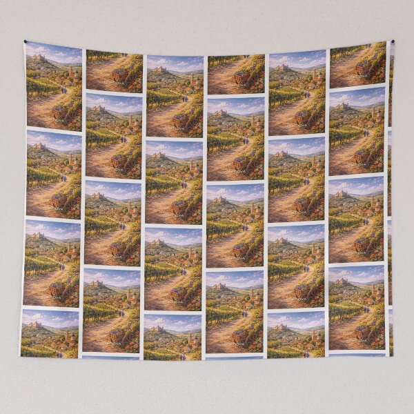 Item preview, Moldova Travel Art designed and sold by Thistle-TShop.
