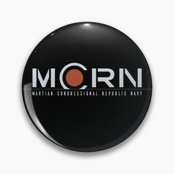 Item preview, La Expansión MCORN -Rocinante -Logo designed and sold by BrownDemarco.