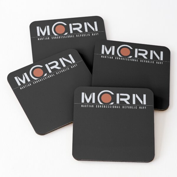 Item preview, The Expanse MCORN -Rocinante -Logo designed and sold by BrownDemarco.