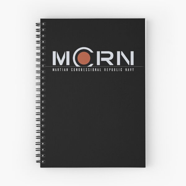 Item preview, The Expanse MCORN -Rocinante -Logo designed and sold by BrownDemarco.